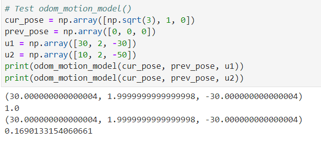 Simulation Plot